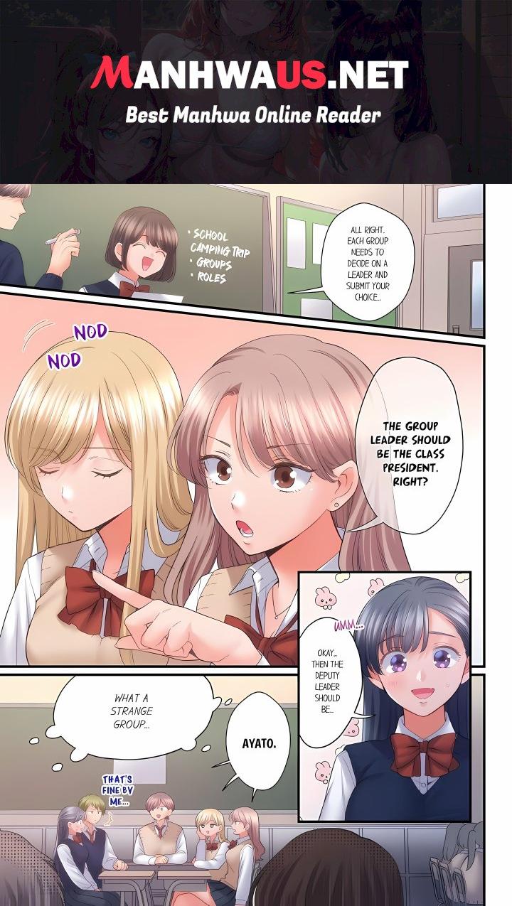 NTR Underneath Her Skirt (Uncensored) - Chapter 139 Page 1