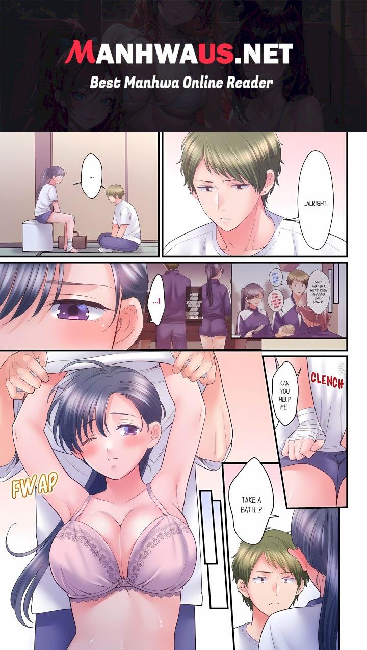 NTR Underneath Her Skirt (Uncensored) - Chapter 147 Page 1