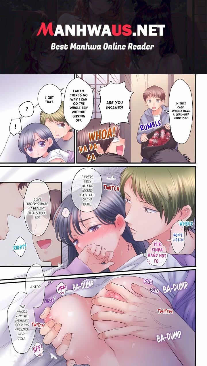 NTR Underneath Her Skirt (Uncensored) - Chapter 150 Page 1
