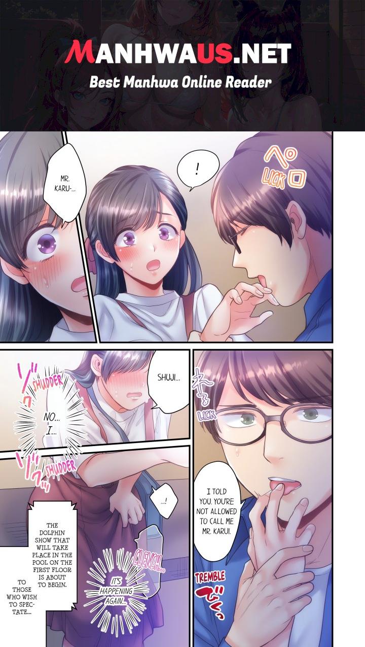 NTR Underneath Her Skirt (Uncensored) - Chapter 23 Page 1
