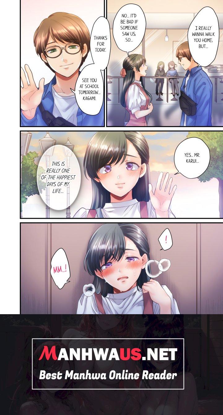 NTR Underneath Her Skirt (Uncensored) - Chapter 23 Page 8