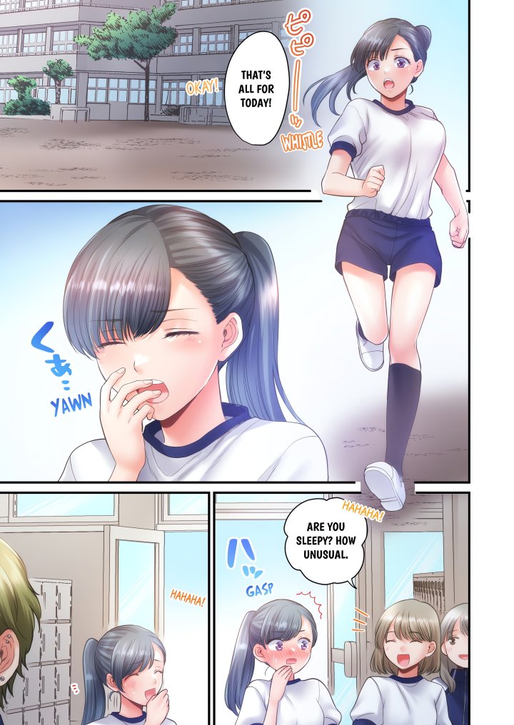NTR Underneath Her Skirt (Uncensored) - Chapter 25 Page 1