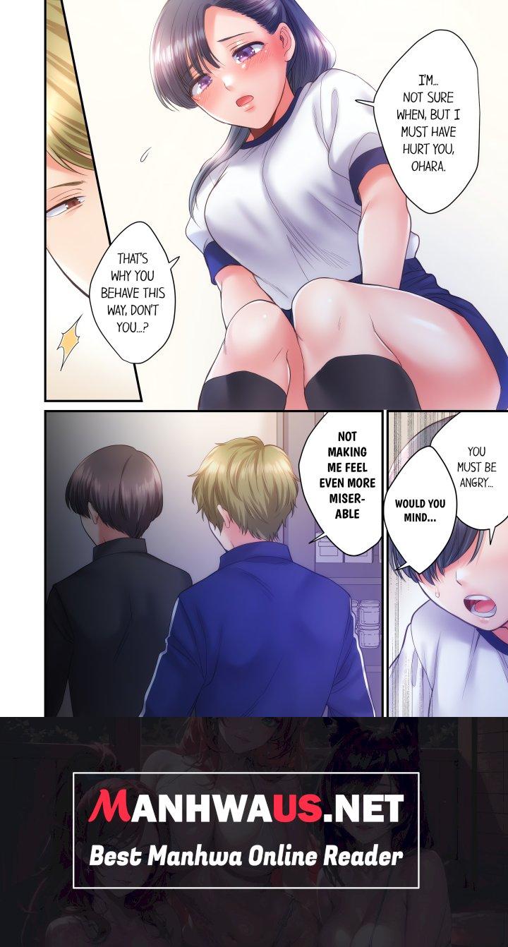 NTR Underneath Her Skirt (Uncensored) - Chapter 25 Page 8