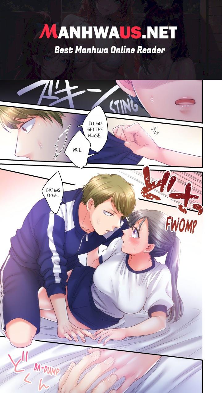 NTR Underneath Her Skirt (Uncensored) - Chapter 26 Page 1