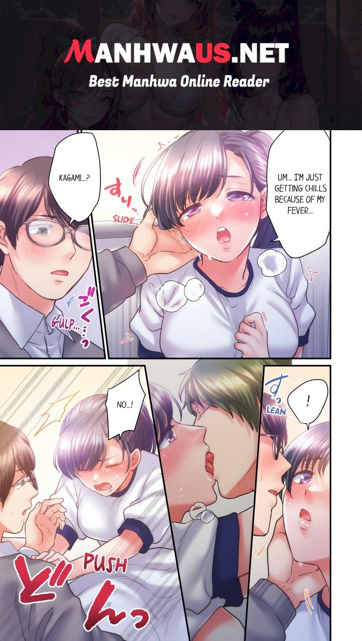NTR Underneath Her Skirt (Uncensored) - Chapter 29 Page 1