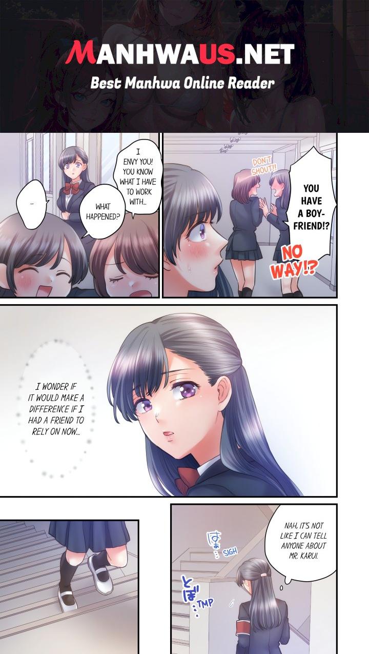 NTR Underneath Her Skirt (Uncensored) - Chapter 32 Page 1