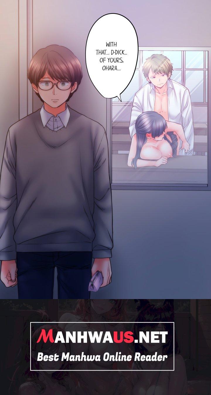 NTR Underneath Her Skirt (Uncensored) - Chapter 43 Page 8