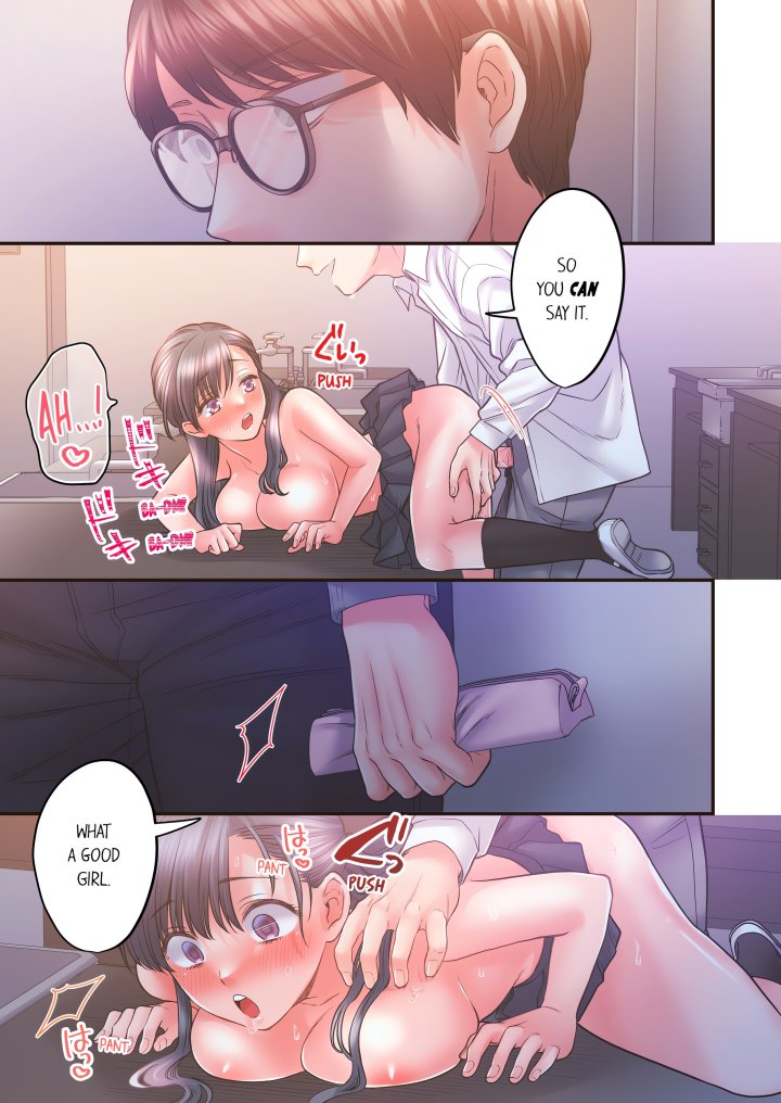 NTR Underneath Her Skirt (Uncensored) - Chapter 44 Page 1
