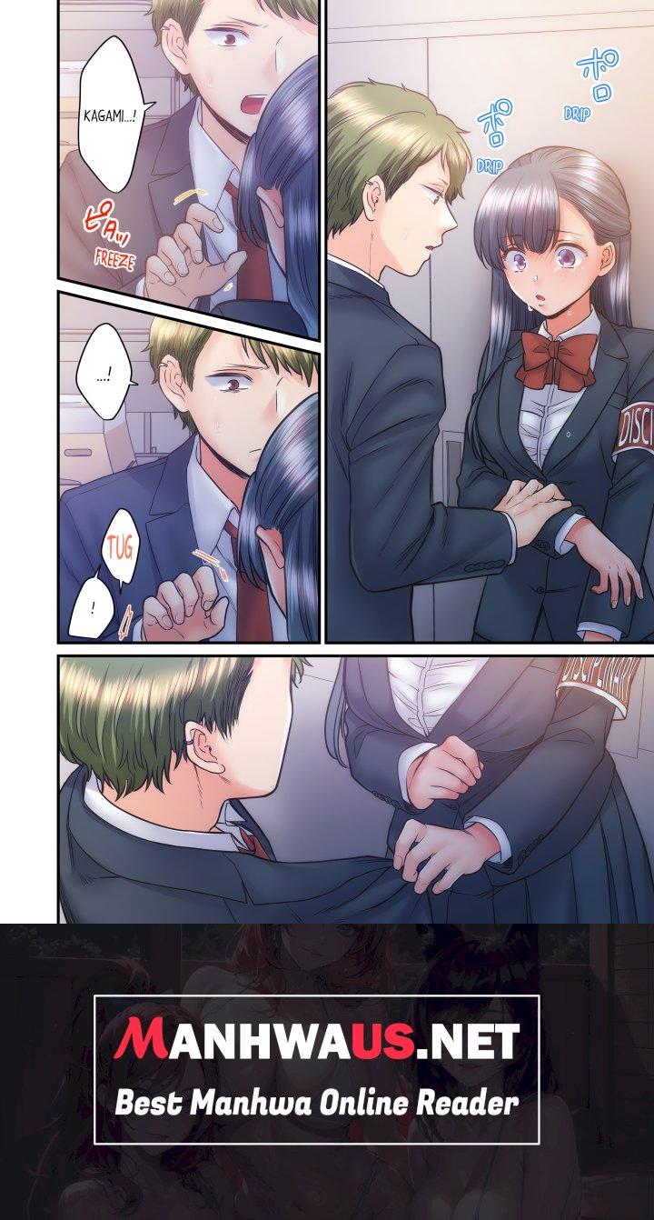 NTR Underneath Her Skirt (Uncensored) - Chapter 49 Page 8