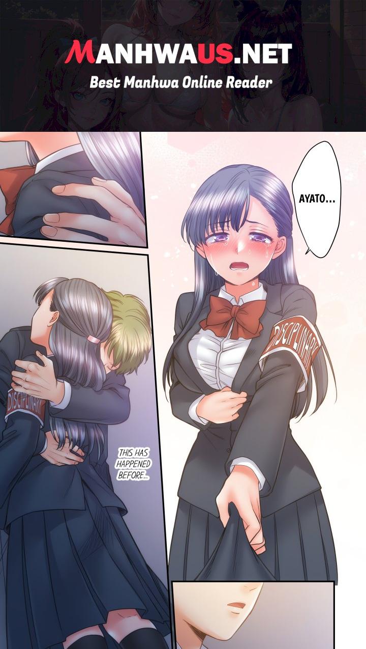 NTR Underneath Her Skirt (Uncensored) - Chapter 50 Page 1