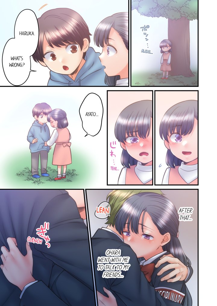 NTR Underneath Her Skirt (Uncensored) - Chapter 50 Page 3