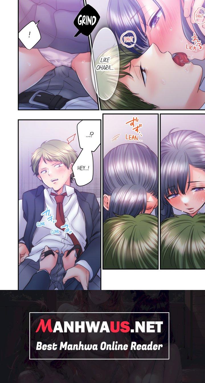 NTR Underneath Her Skirt (Uncensored) - Chapter 50 Page 8
