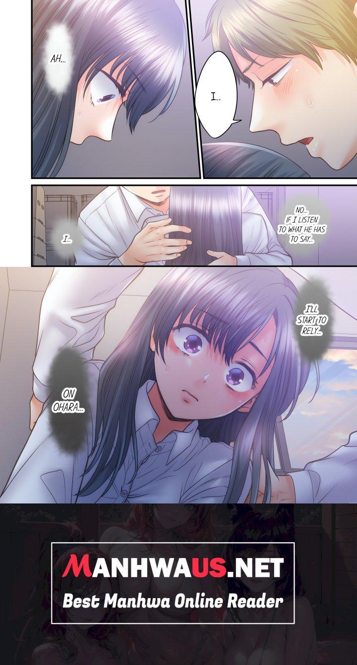 NTR Underneath Her Skirt (Uncensored) - Chapter 51 Page 8