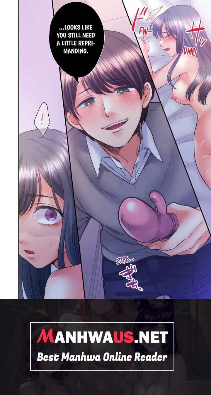 NTR Underneath Her Skirt (Uncensored) - Chapter 54 Page 8