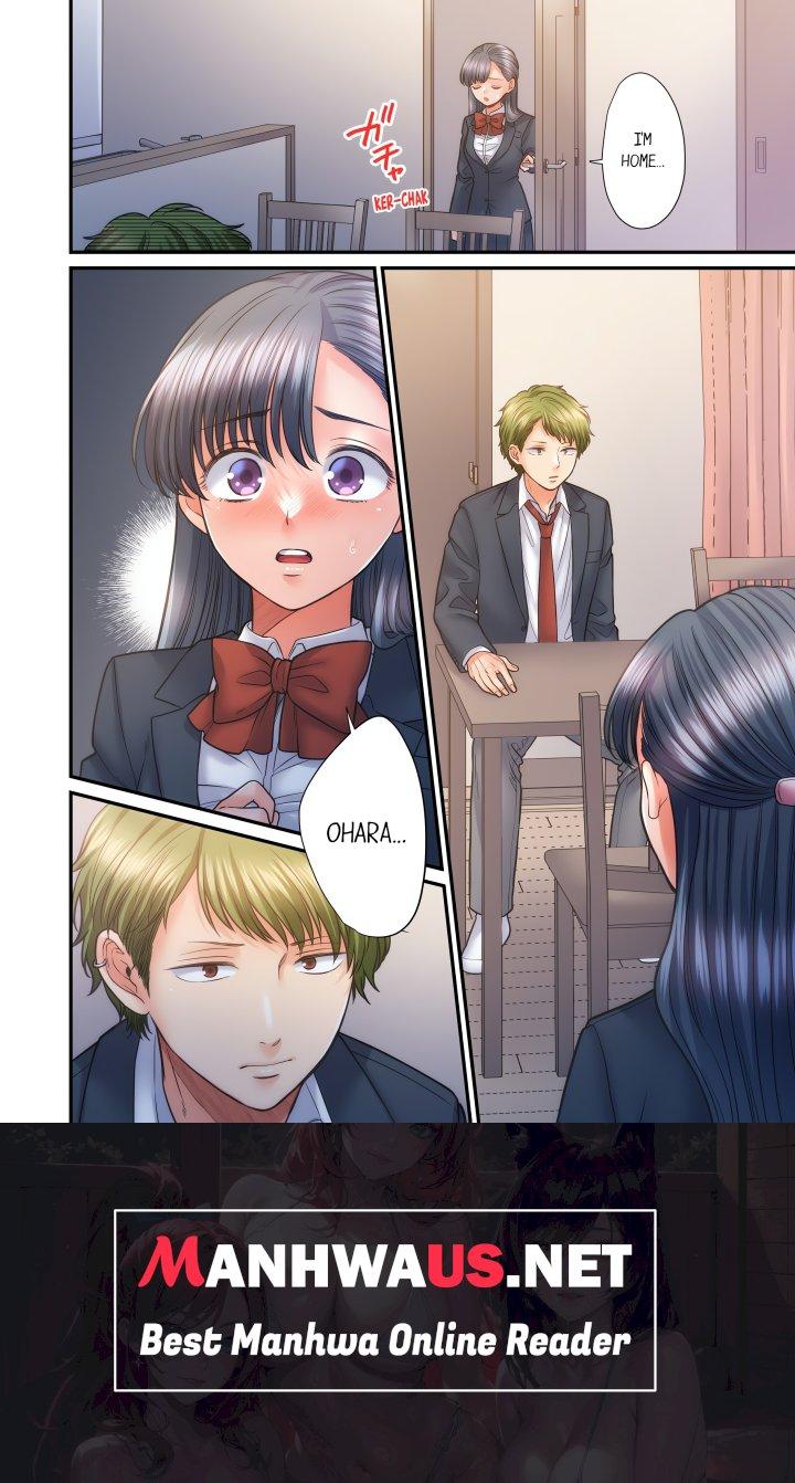 NTR Underneath Her Skirt (Uncensored) - Chapter 57 Page 8
