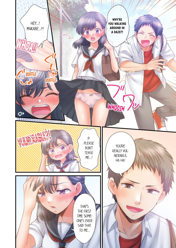 NTR Underneath Her Skirt (Uncensored) - Chapter 64 Page 4