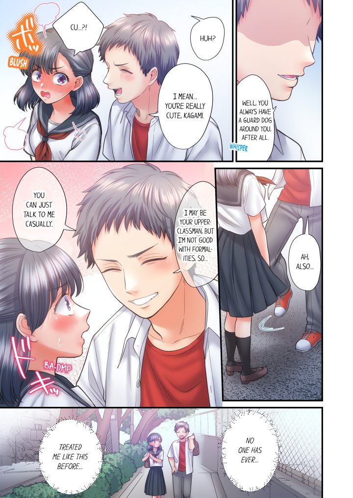 NTR Underneath Her Skirt (Uncensored) - Chapter 64 Page 5