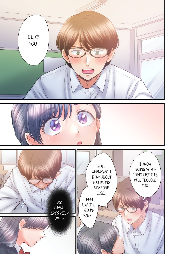 NTR Underneath Her Skirt (Uncensored) - Chapter 65 Page 3