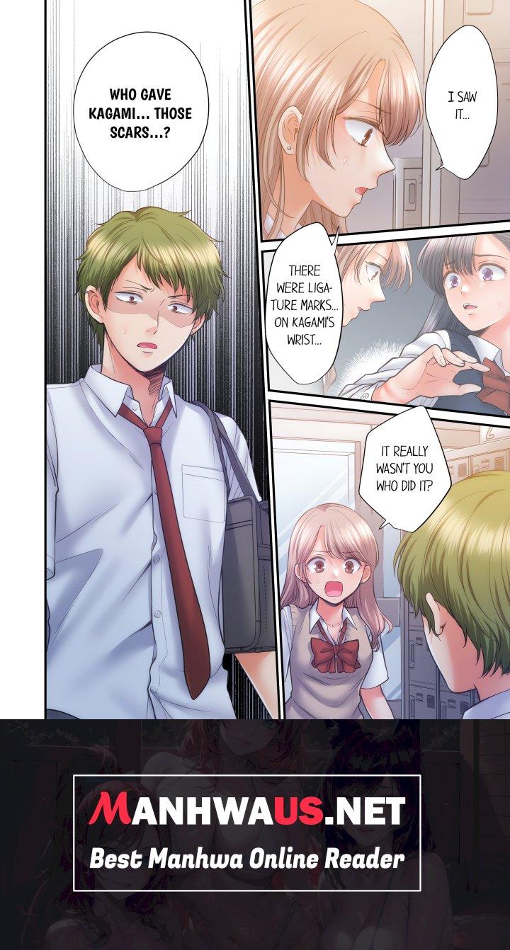 NTR Underneath Her Skirt (Uncensored) - Chapter 66 Page 8