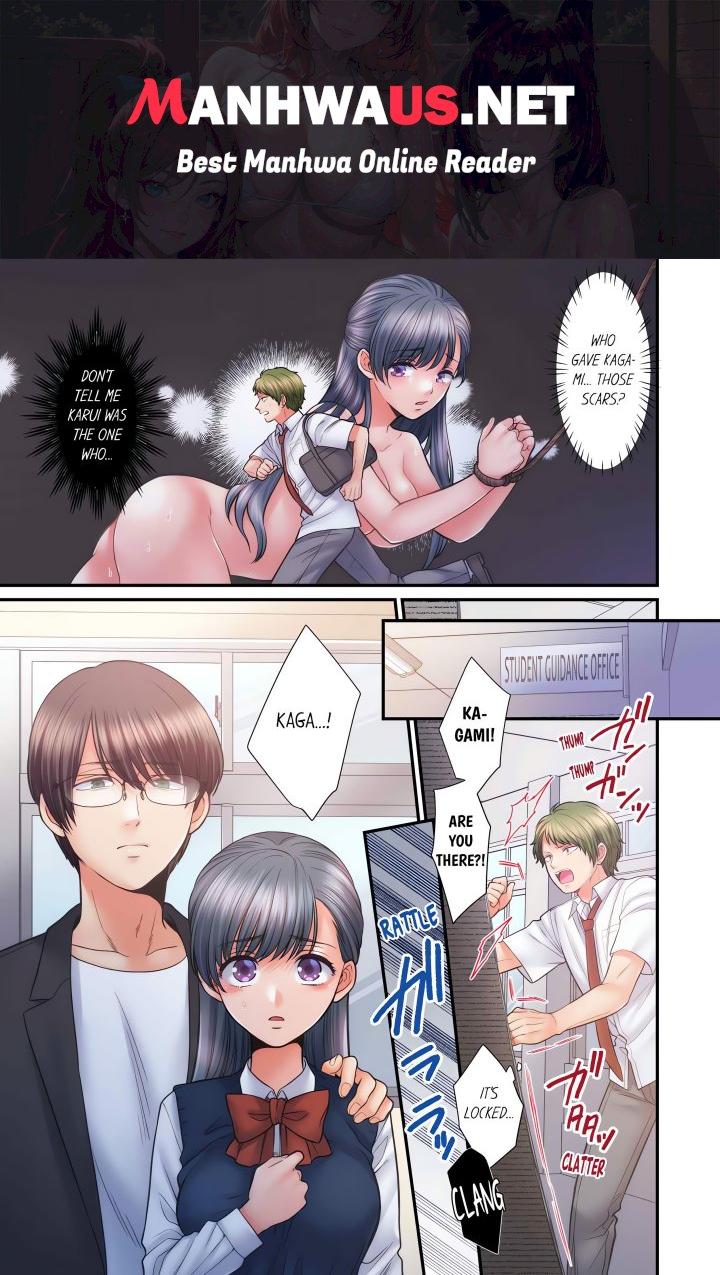 NTR Underneath Her Skirt (Uncensored) - Chapter 67 Page 1
