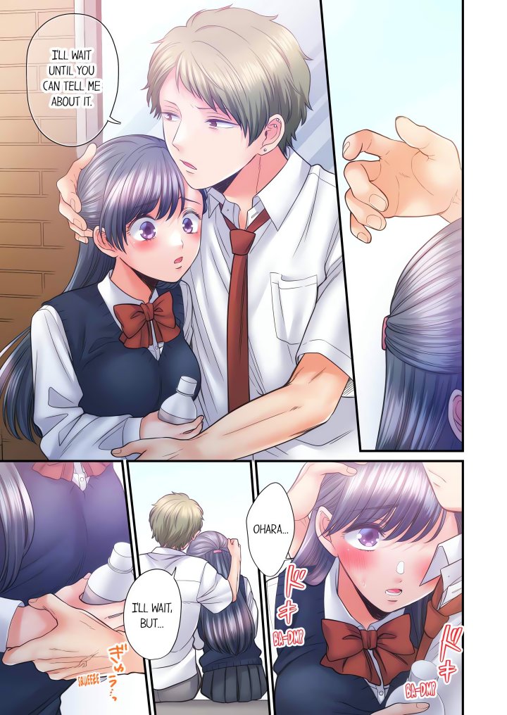 NTR Underneath Her Skirt (Uncensored) - Chapter 67 Page 7