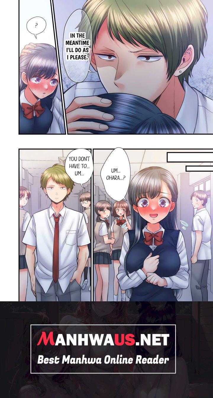 NTR Underneath Her Skirt (Uncensored) - Chapter 67 Page 8