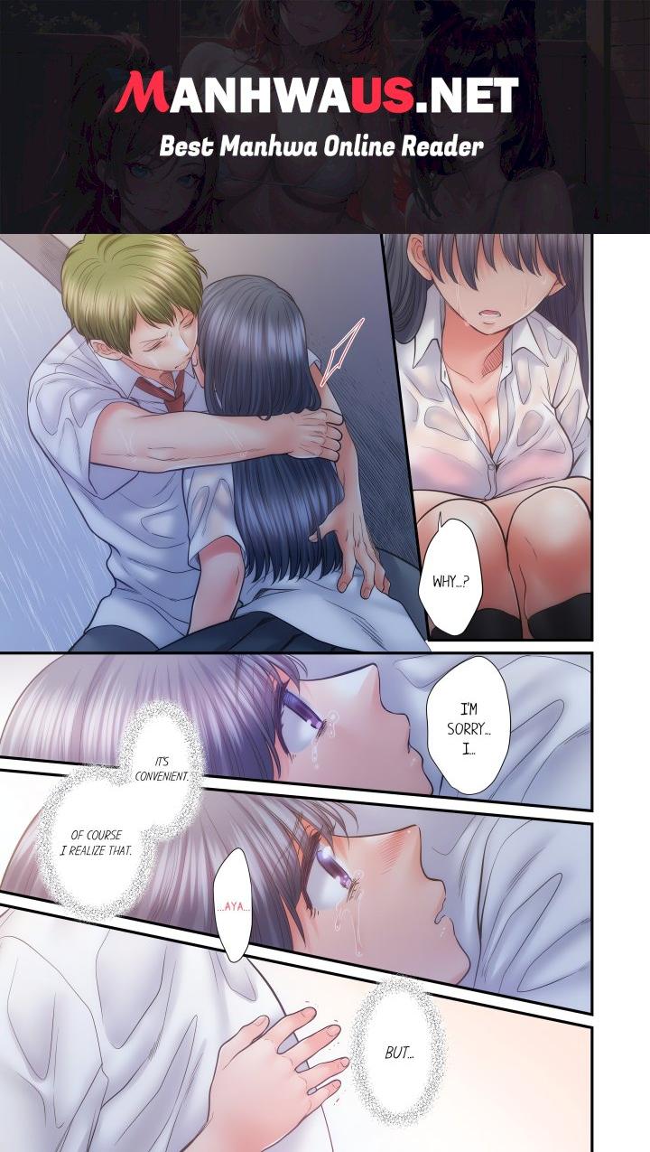NTR Underneath Her Skirt (Uncensored) - Chapter 77 Page 1