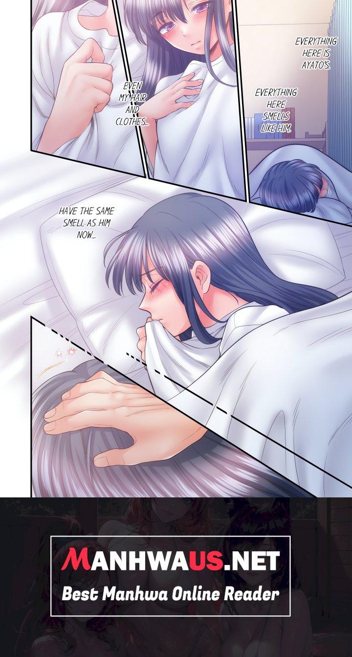 NTR Underneath Her Skirt (Uncensored) - Chapter 77 Page 8