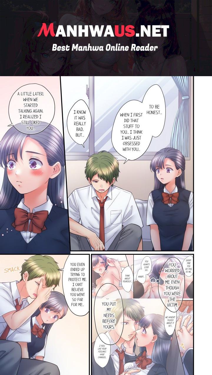 NTR Underneath Her Skirt (Uncensored) - Chapter 83 Page 1
