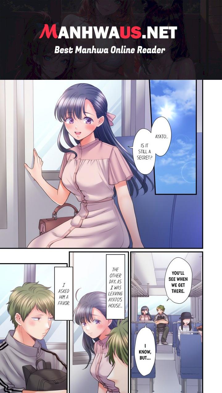 NTR Underneath Her Skirt (Uncensored) - Chapter 85 Page 1