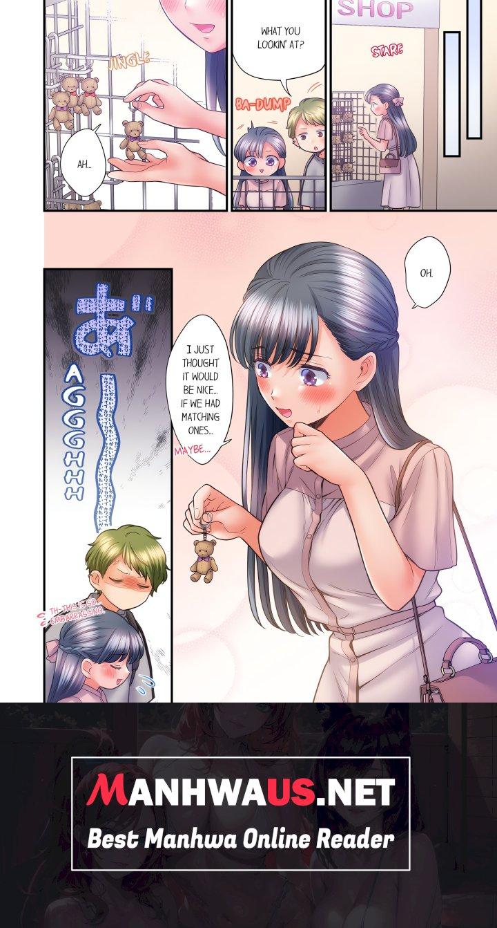 NTR Underneath Her Skirt (Uncensored) - Chapter 85 Page 8