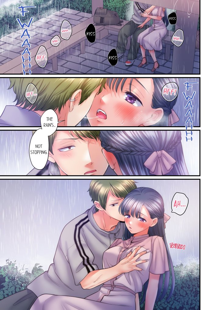 NTR Underneath Her Skirt (Uncensored) - Chapter 86 Page 7