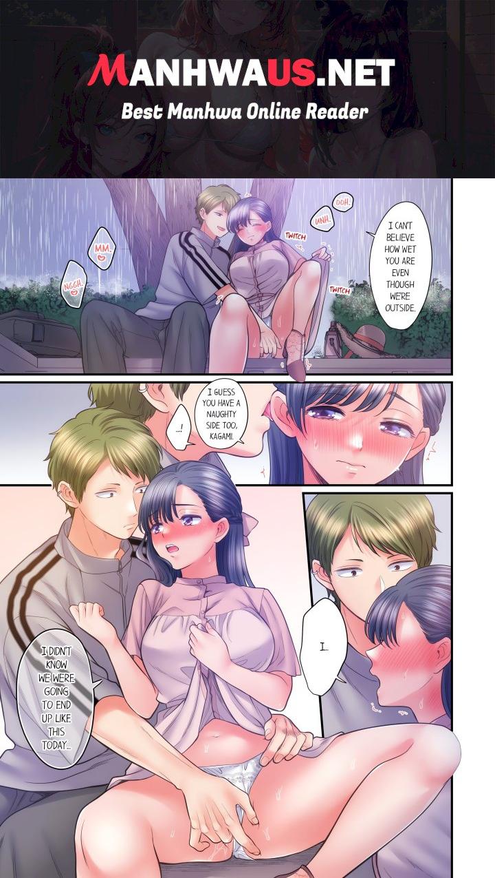 NTR Underneath Her Skirt (Uncensored) - Chapter 87 Page 1