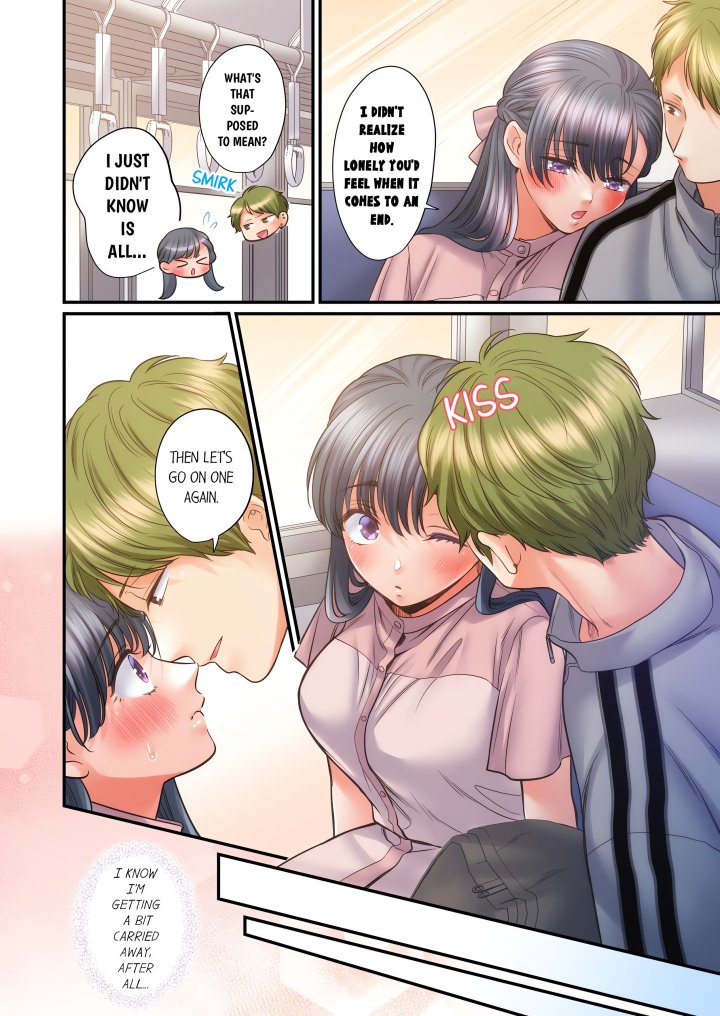 NTR Underneath Her Skirt (Uncensored) - Chapter 88 Page 2