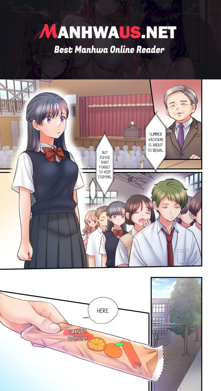 NTR Underneath Her Skirt (Uncensored) - Chapter 94 Page 1