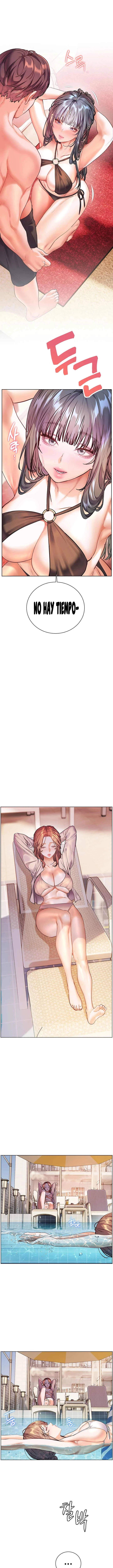 The Teachers’ Efforts Raw - Chapter 102 Page 8