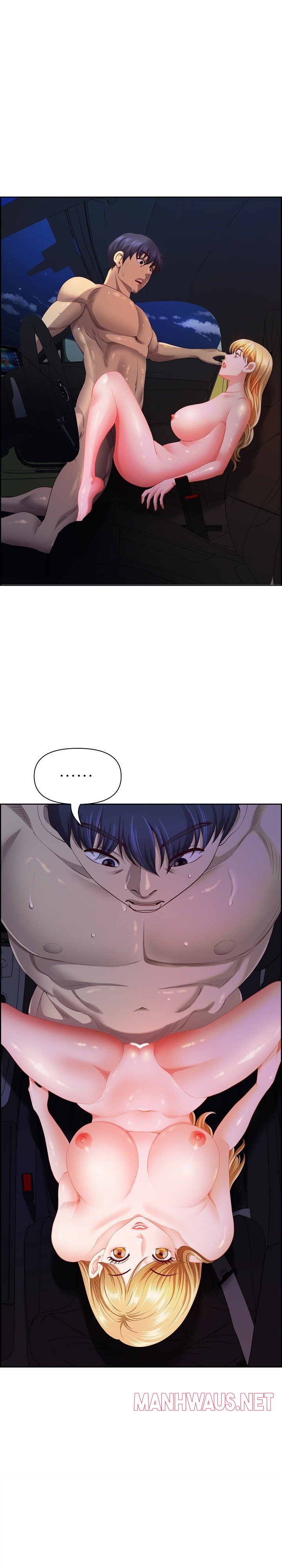 Big Guy Raw - Chapter 20 Page 7