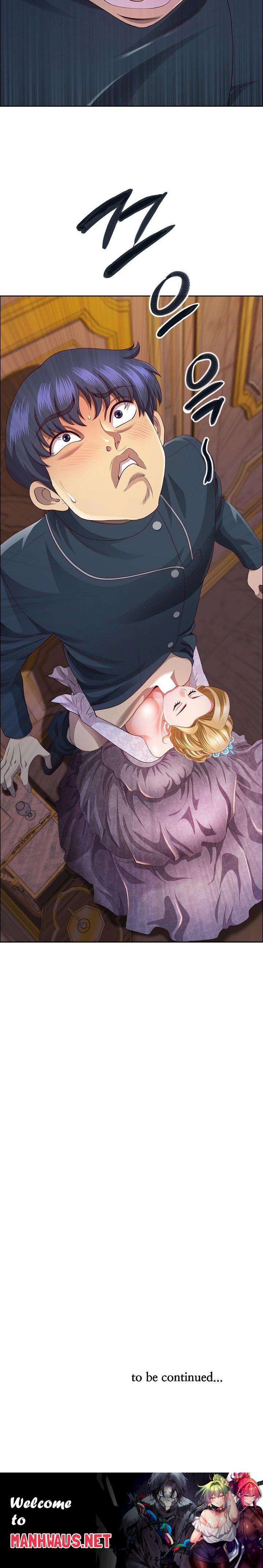 Big Guy Raw - Chapter 33 Page 30