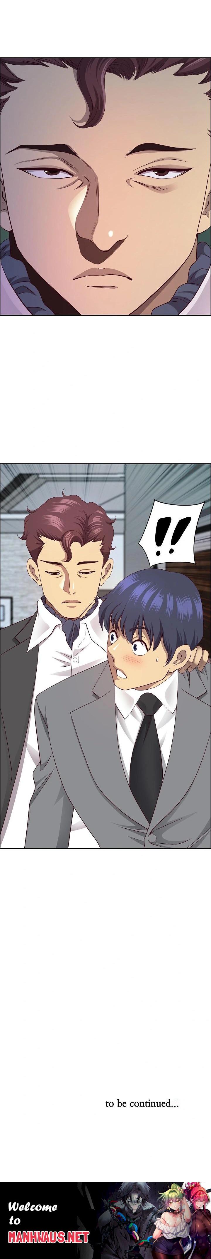 Big Guy Raw - Chapter 35 Page 30