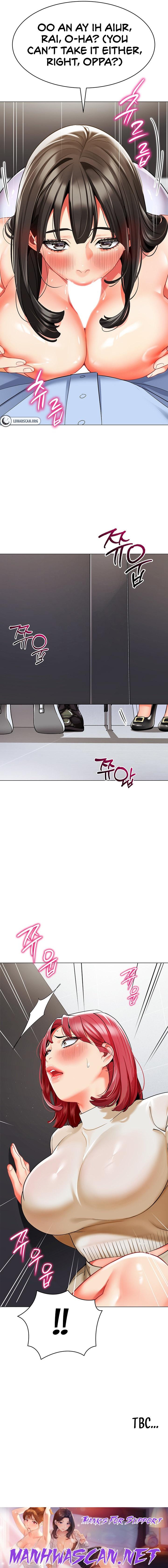 A Wise Driver’s Life - Chapter 24 Page 21