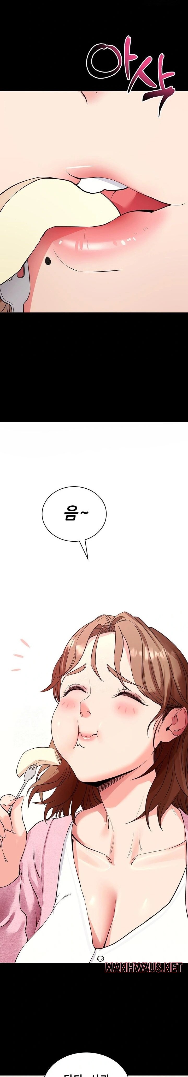 Please, Please Raw - Chapter 27 Page 19