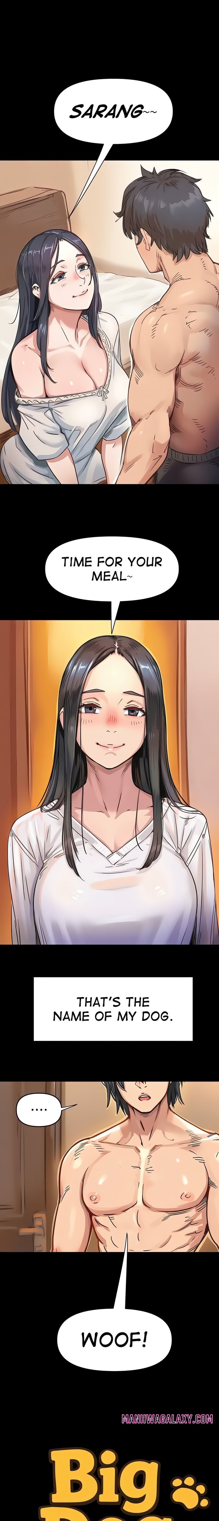 Big Dog - Chapter 1 Page 1