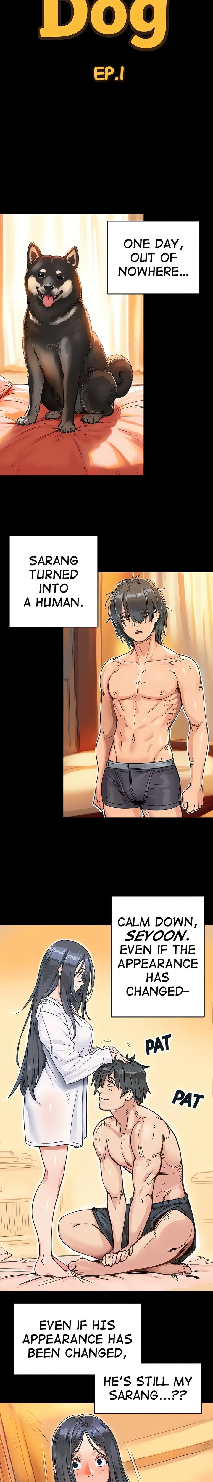 Big Dog - Chapter 1 Page 2