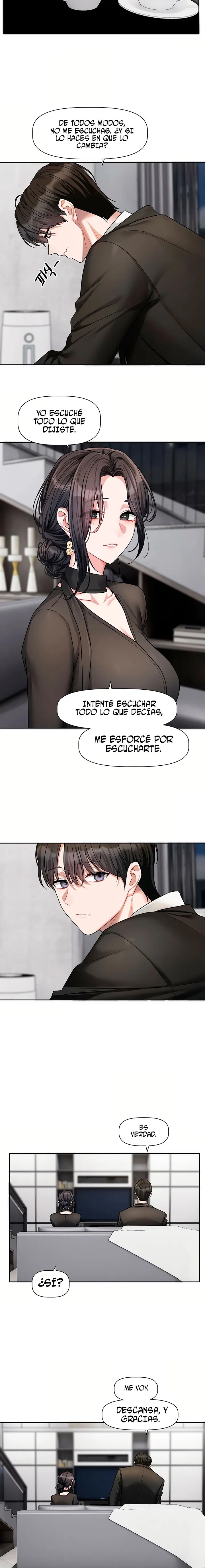 Love Quest Raw - Chapter 18 Page 8