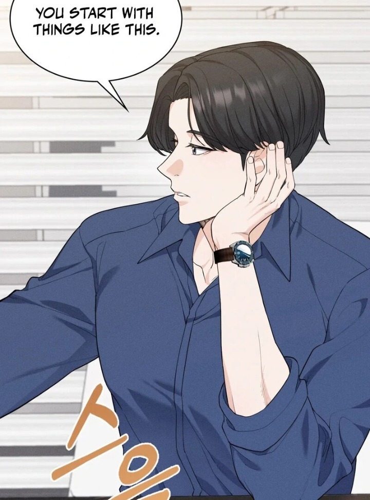 Love is Timing - Chapter 13 Page 19