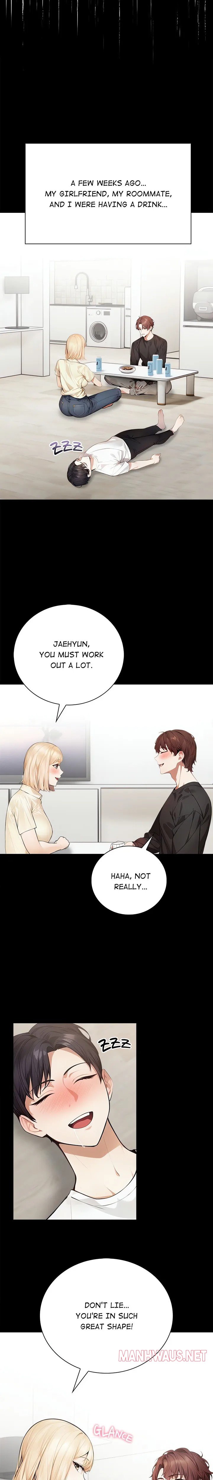 Her Midnight Sessions - Chapter 1 Page 12