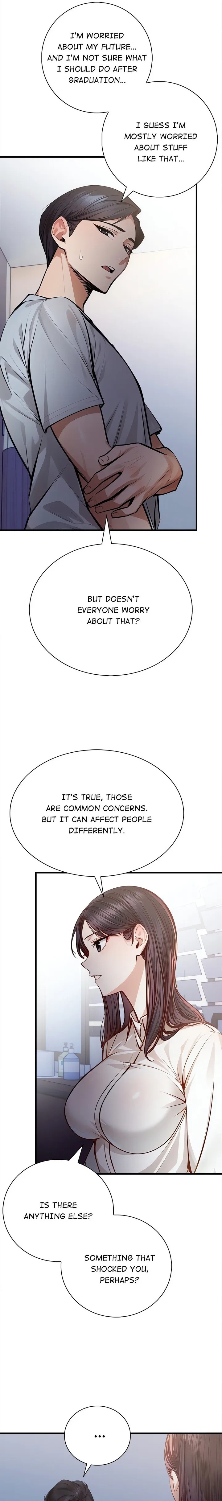 Her Midnight Sessions - Chapter 1 Page 6