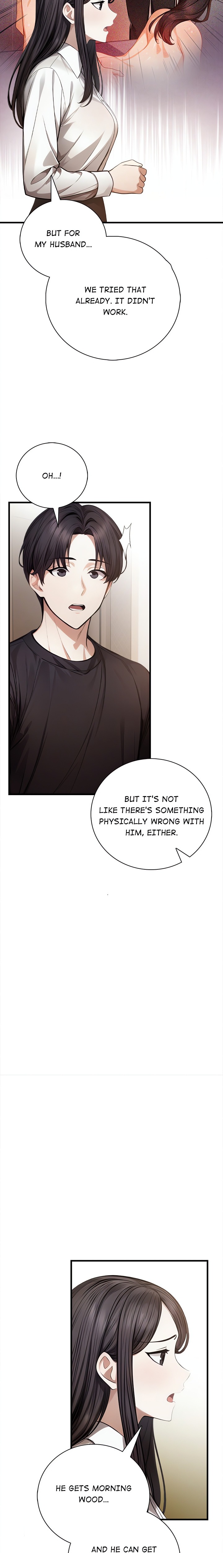 Her Midnight Sessions - Chapter 23 Page 12