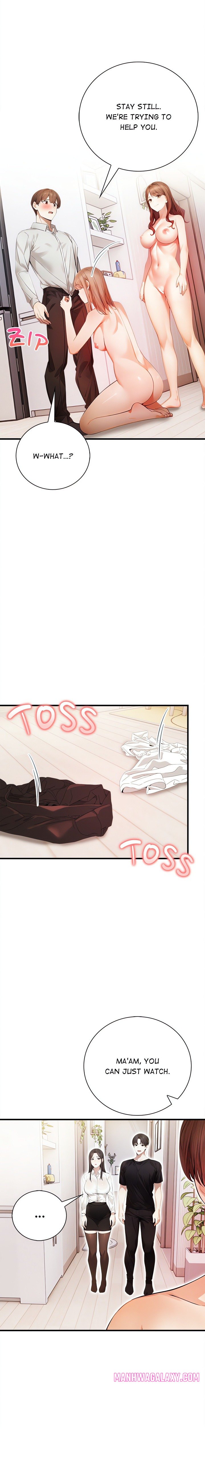 Her Midnight Sessions - Chapter 23 Page 17