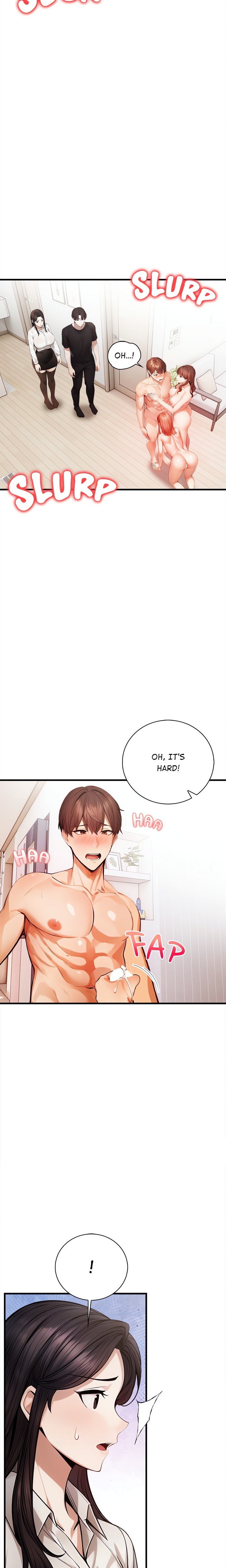 Her Midnight Sessions - Chapter 23 Page 19